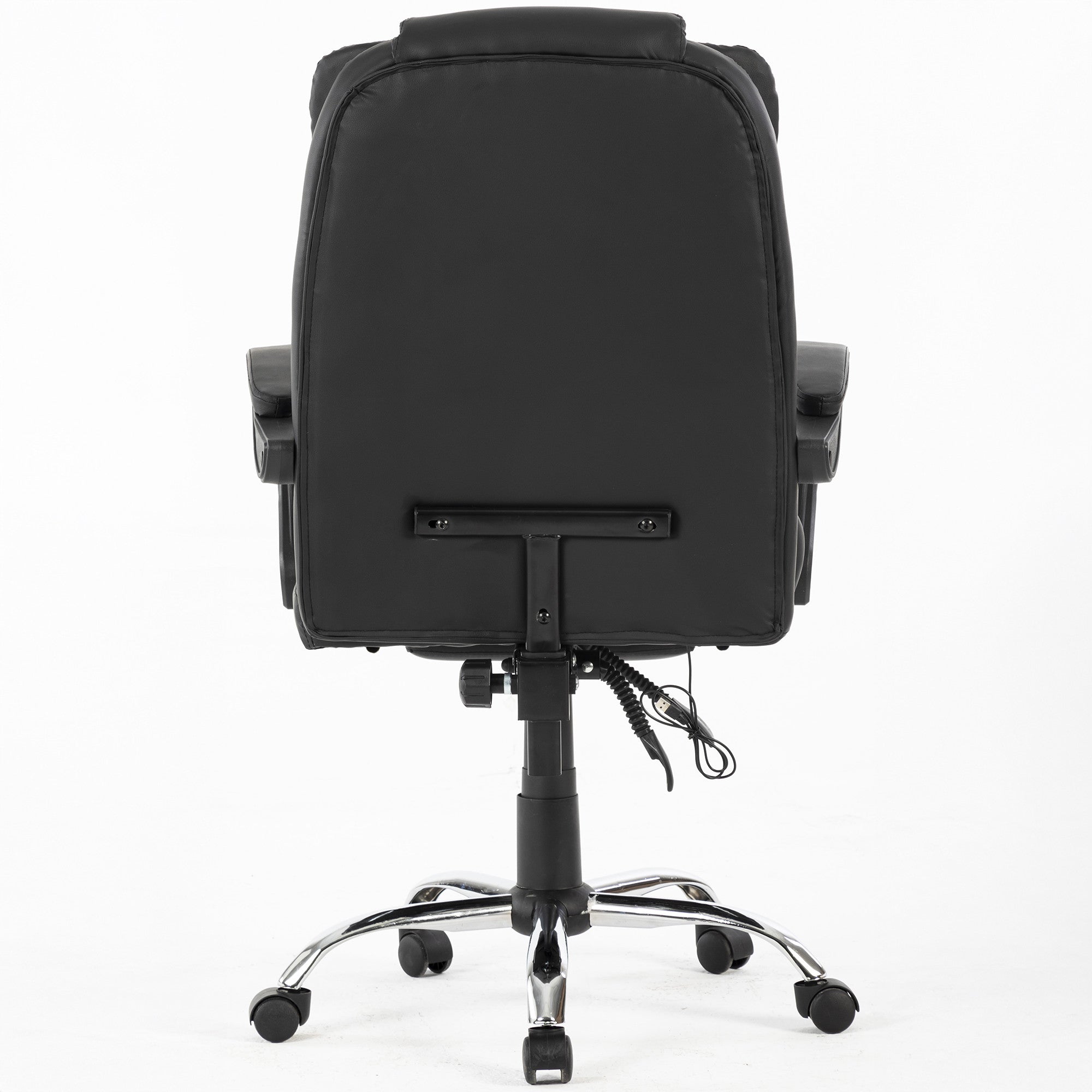 Scaun De Birou Directorial Ergonomic KD Home ErgoLux Prime, Negru Scaun De Birou Directorial Ergonomic KD Home ErgoLux Prime, Negru